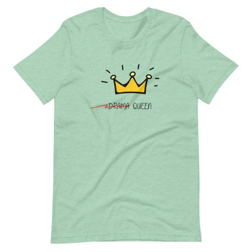 T-shirt « Drama queen »
