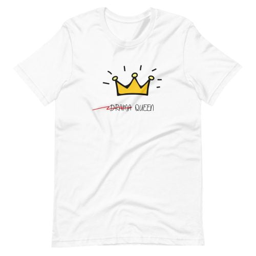 T-shirt « Drama queen »