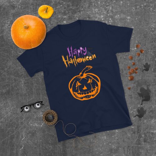 T-shirt Halloween